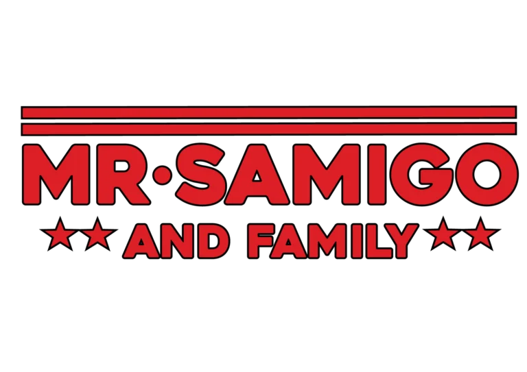 Logo Mr. Samigo Zürich – Event mit 9Yards